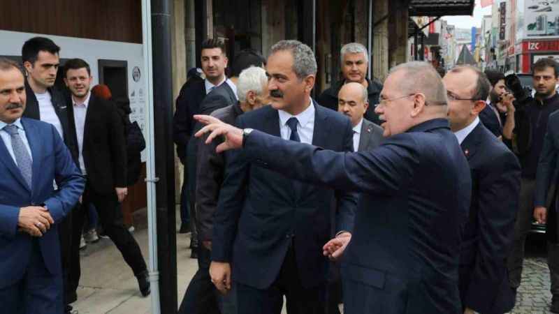 Bakan Mahmut Özer: Türkiye’deki tüm OSB’lere anaokulları açıyoruz