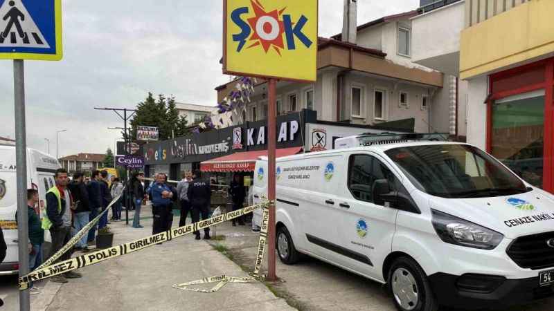 Sakarya'da Serkan Canbaz öldürüldü