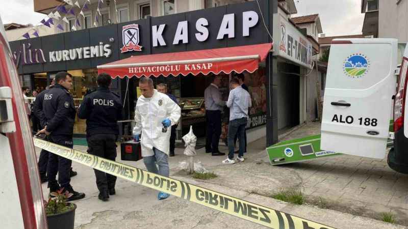 Sakarya'da Serkan Canbaz öldürüldü