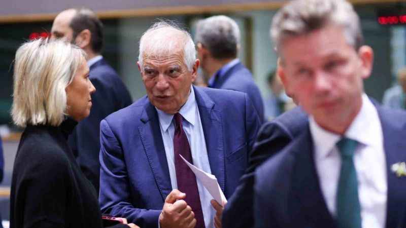 AB, Ukrayna’ya 220 bin top mermisi ve 1300 füze gönderdi