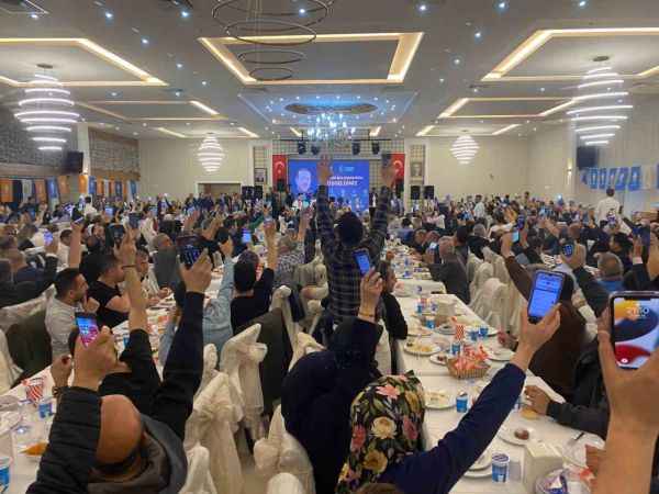 Numan Kurtulmuş: “Öyle bir oranla Erdoğan seçilsin ki, bunların televizyonlara çıkacak yüzü kalmasın”