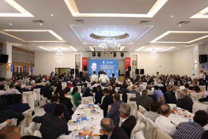 Numan Kurtulmuş: “Öyle bir oranla Erdoğan seçilsin ki, bunların televizyonlara çıkacak yüzü kalmasın”