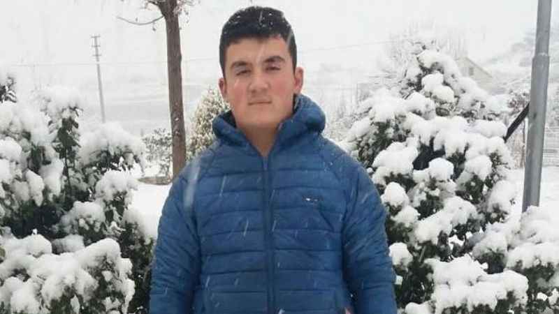 Manisa'da Cemil Eren Leblebic boğularak hayatını kaybetti