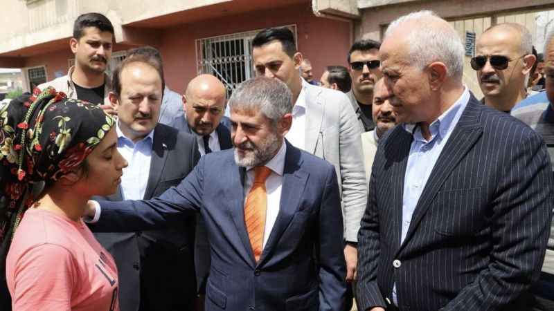 Selden etkilenen vatandaşların hesaplarına 10 bin TL yatırıldı