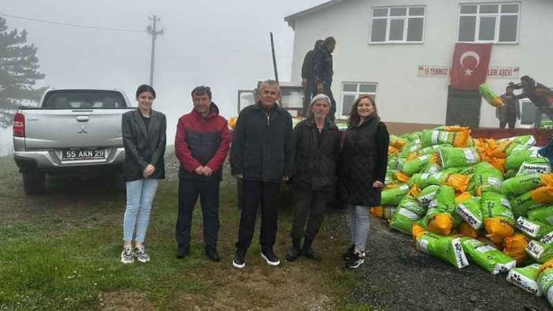 13 bin yıllık ata tohumu toprakla buluşuyor