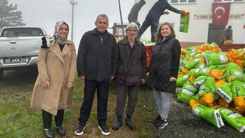 13 bin yıllık ata tohumu toprakla buluşuyor