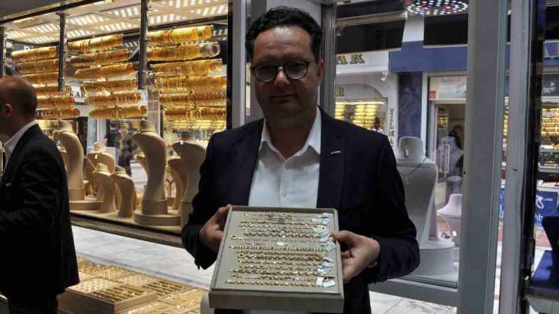 Kuyumcular kredi kartı kararından memnun