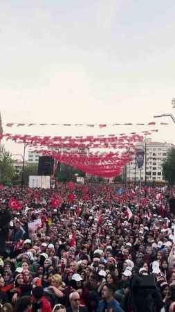 Cumhurbaşkanı Erdoğan’ın Sivas paylaşımını milyonlar izledi