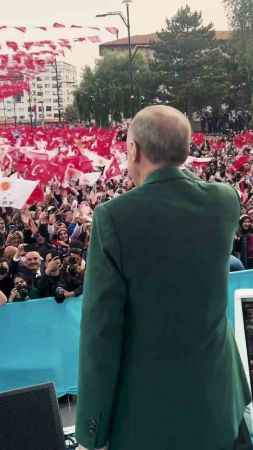 Cumhurbaşkanı Erdoğan’ın Sivas paylaşımını milyonlar izledi