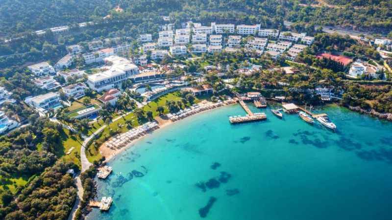 Rixos Premium Bodrum'a kaliteli zeytinyağı ödülü