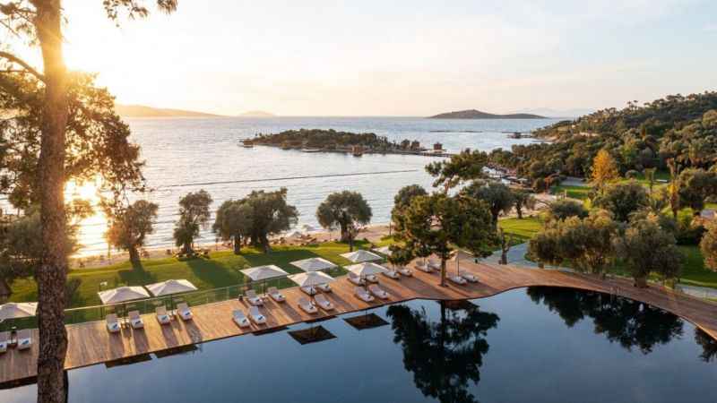 Rixos Premium Bodrum'a kaliteli zeytinyağı ödülü