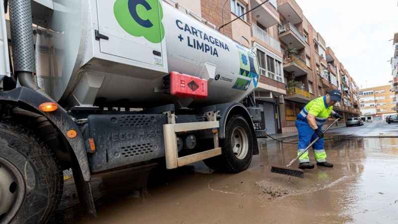 İspanya’da sel felaketi: Okullar tatil