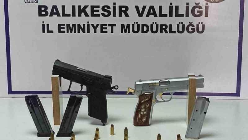 Balıkesir’de 254 kişi gözaltına alındı!