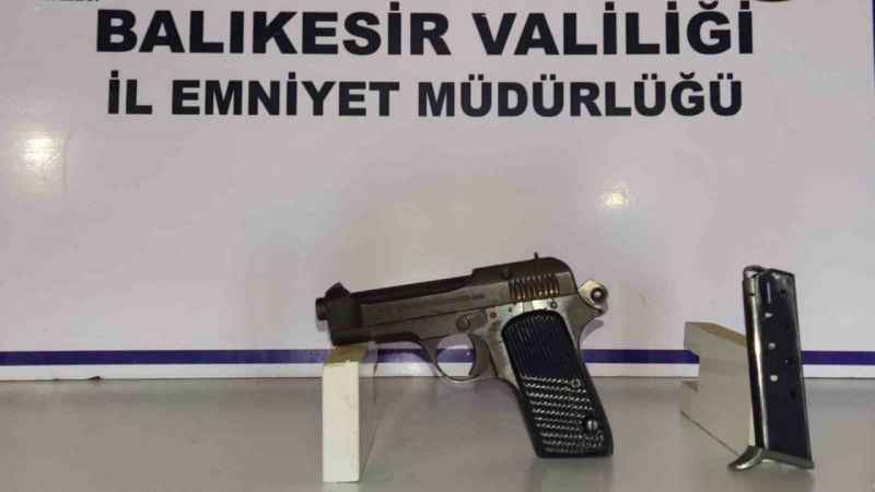 Balıkesir’de 254 kişi gözaltına alındı!