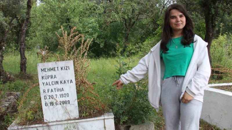 Yaşlı çiftin inadı ölünce bile devam etti!