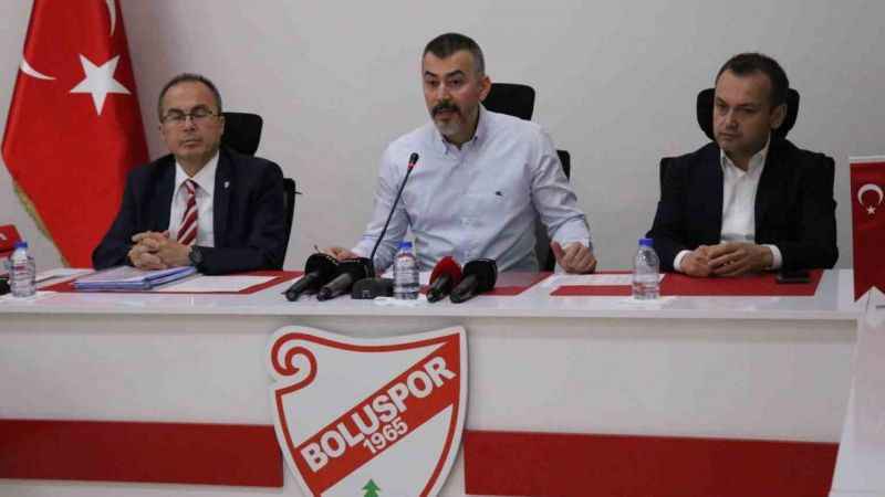 Boluspor olağanüstü kongreye gidiyor