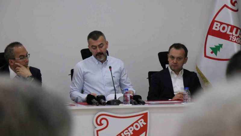 Boluspor olağanüstü kongreye gidiyor