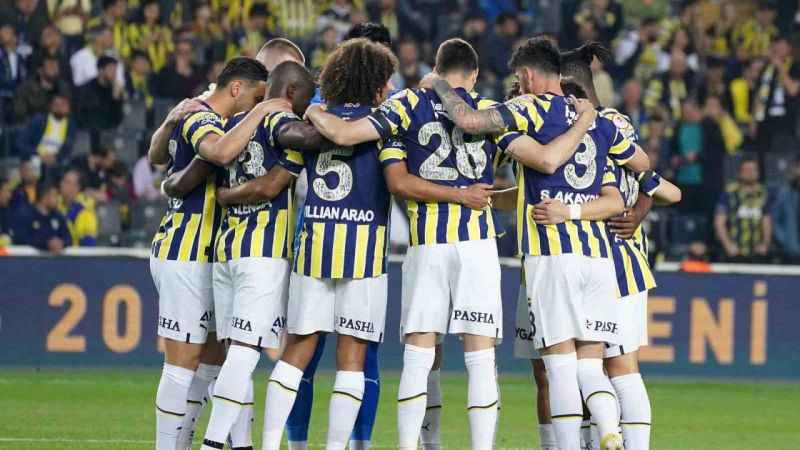 Sivasspor'u eleyen Fenerbahçe, Türkiye Kupası’nda 18. kez finalde