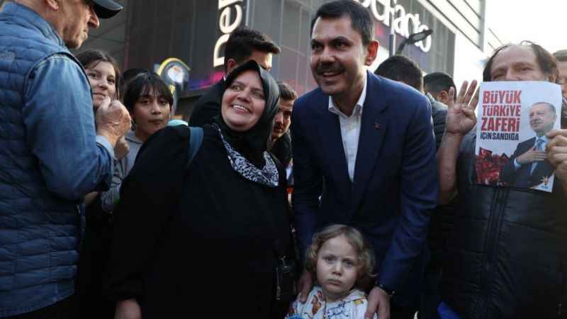 Bakan Kurum: “Türkiye Yüzyılı’nın türküsünü söyleyeceğiz”