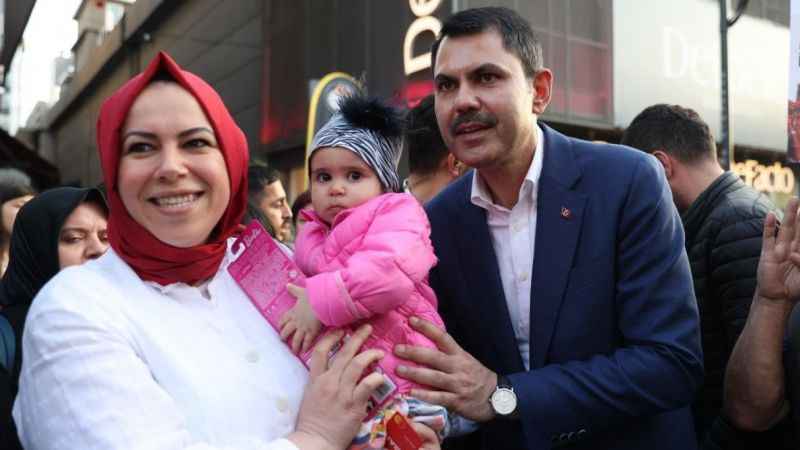 Bakan Kurum: “Türkiye Yüzyılı’nın türküsünü söyleyeceğiz”