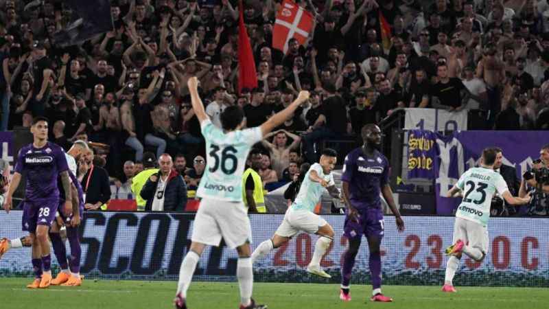 Inter üst üste ikinci defa İtalya Kupası’nın sahibi