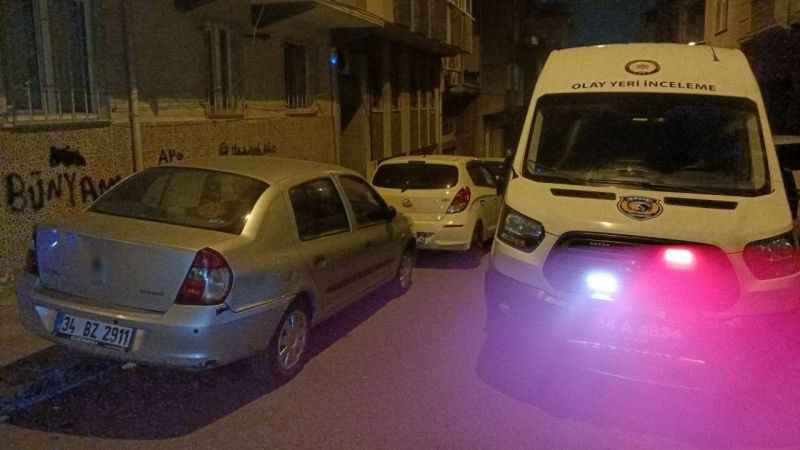 Esenler’de yanan binadan ceset çıktı