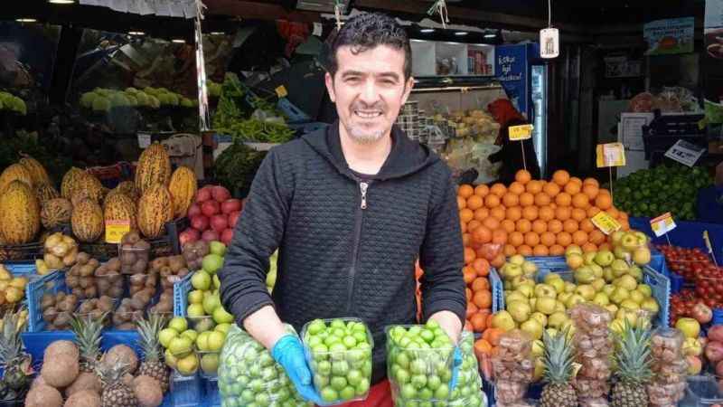 Papaz eriği uygun fiyatla tezgahlarda