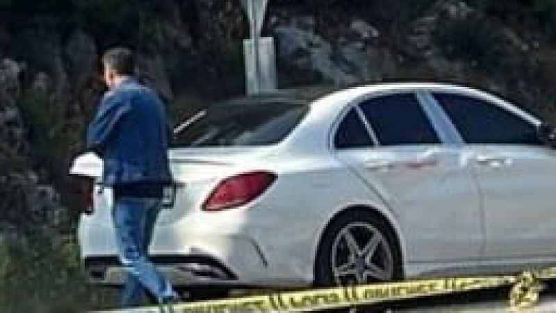 Muğla'daki trafik kazasında polis memuru Mustafa Pala hayatını kaybetti