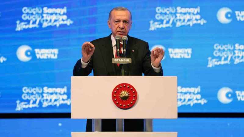 Cumhurbaşkanı Erdoğan’dan CHP lideri Kılıçdaroğlu’na: “İspatlayamazsan namertsin”