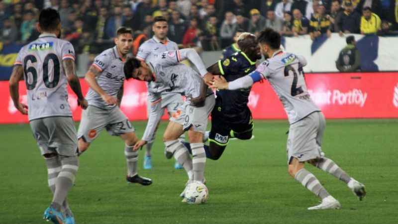 Başakşehir, Türkiye Kupası’nda 2. kez finalde