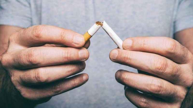 Sigara dumanında binlerce kimyasal mevcut