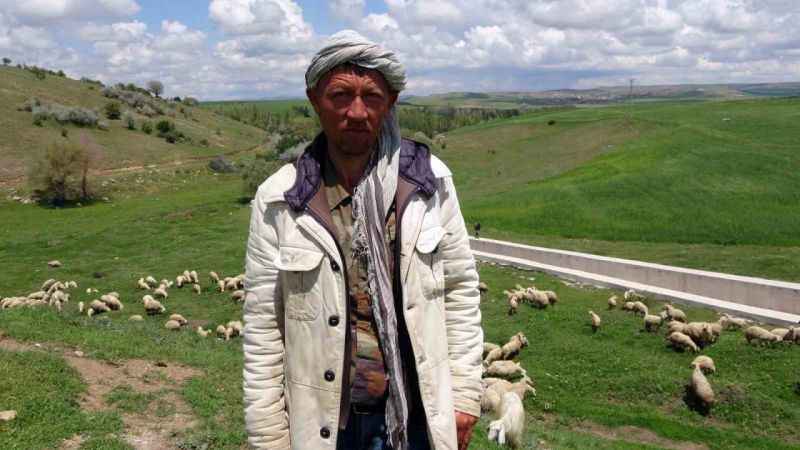 16 bin lira maaşlı işi Türkler beğenmeyince Afganlar yapıyor