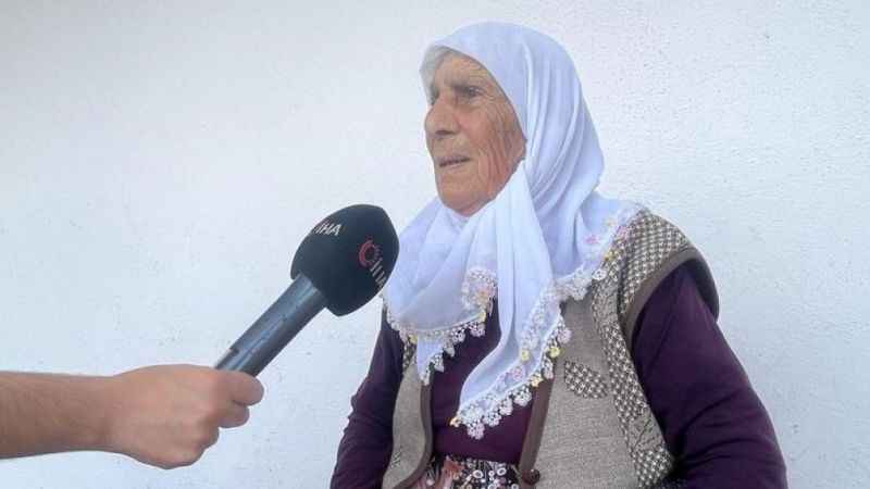 Cumhurbaşkanı Erdoğan’ı görme hayali gerçek oldu