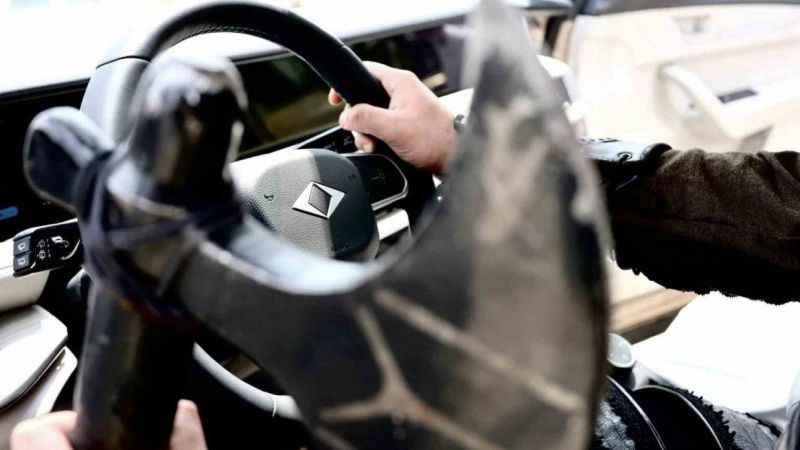 Türklerin ilk aracıyla son aracı yan yana