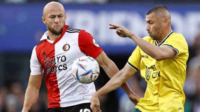 Burak Yılmaz, Fortuna Sittard’dan ayrılacağını açıkladı