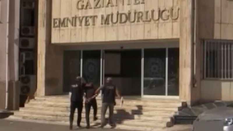 Gaziantep’te DEAŞ operasyonu: 3 gözaltı