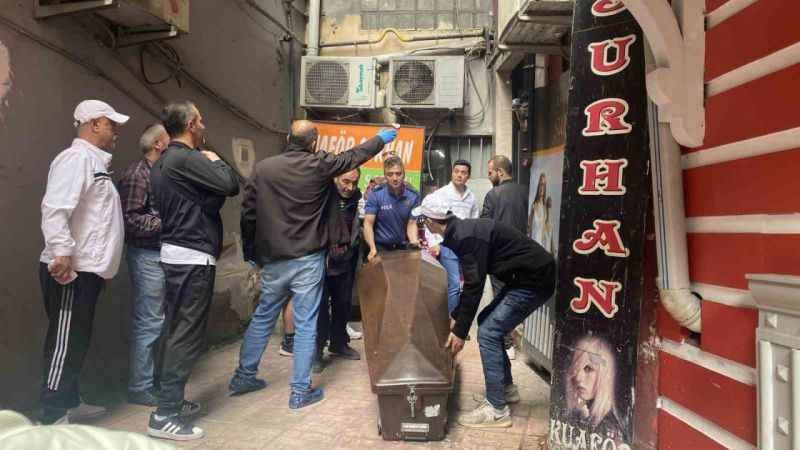 Zonguldak'ta şakalaşırken silahıyla kendini vuran Erdoğan Hasret hayatını kaybetti