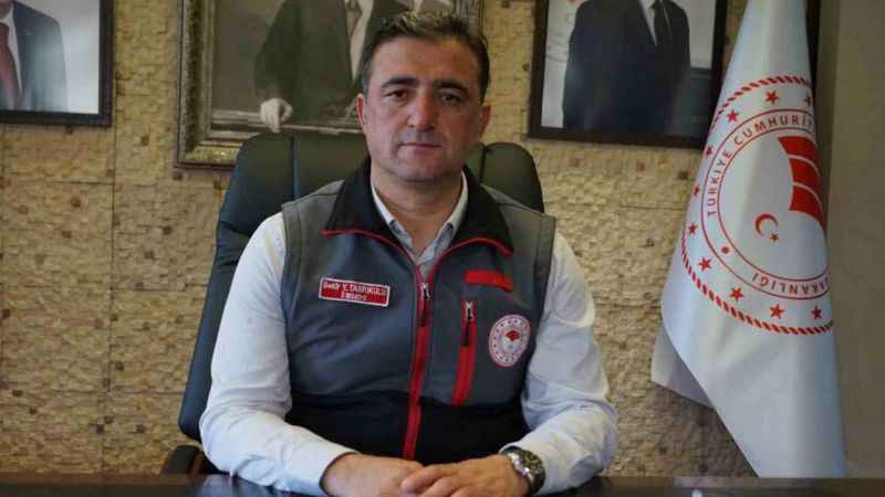 Taşköprü sarımsağını dolu vurdu