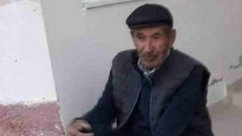 Sivas'ta Mehmet Karga hayatını kaybetti