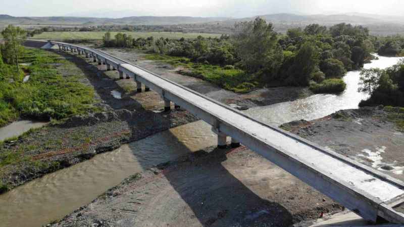 Türkiye ile Azerbaycan’ı birbirine bağlayacak Zengezur Koridoru’nda sona doğru