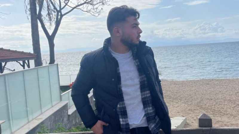 Aydın'da Onur Durmuş hayatını kaybetti