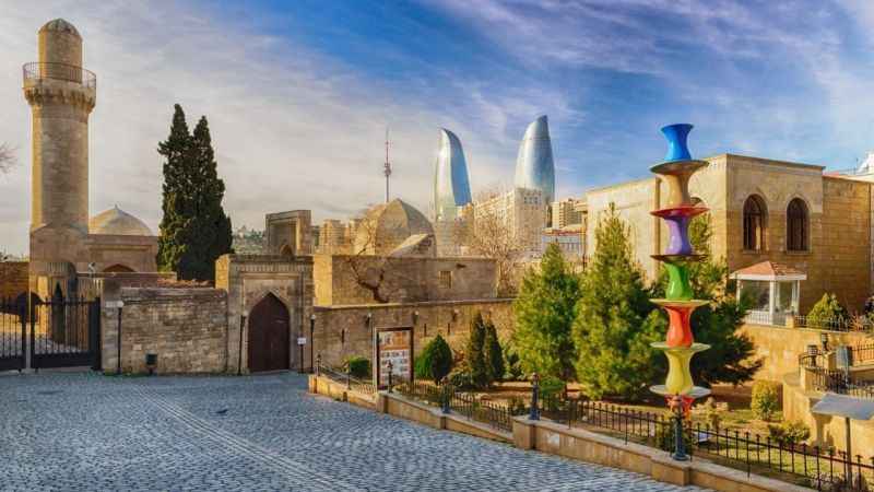 Azerbaycan, Türk turistlerin tatil rotası oldu