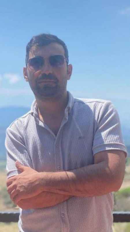 Denizli'deki kazada Emre Yılmaz, Burhan Yormaz ve Mustafa Kocabaş hayatını kaybetti