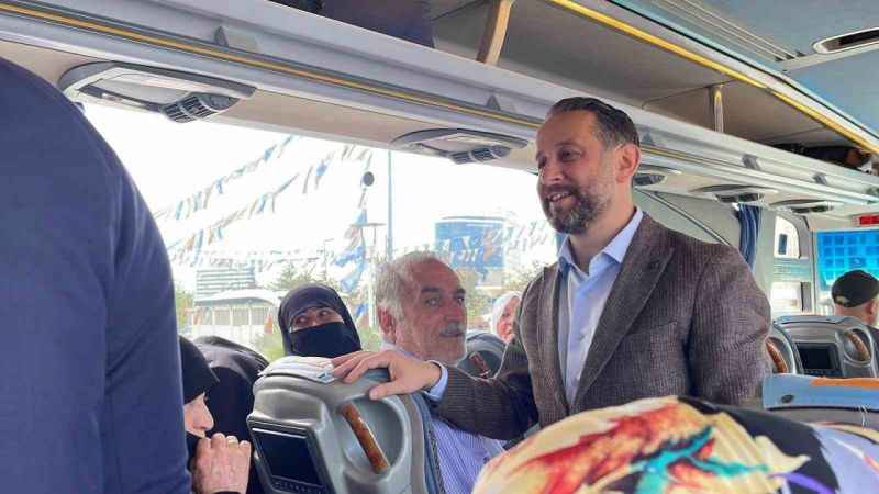 AK Parti İstanbul 100 bin seçmen taşıyor