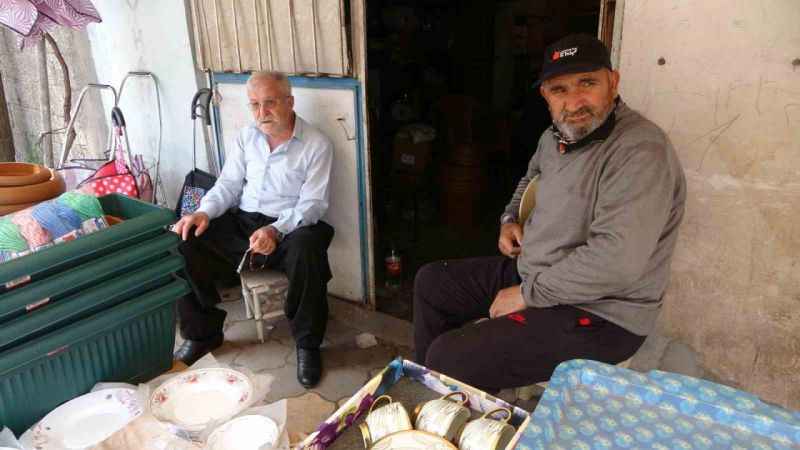 Konteynerler ikinci tur seçimleri için hazır