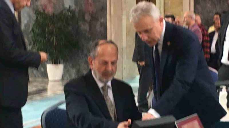 TBMM’de milletvekili kayıtları devam ediyor