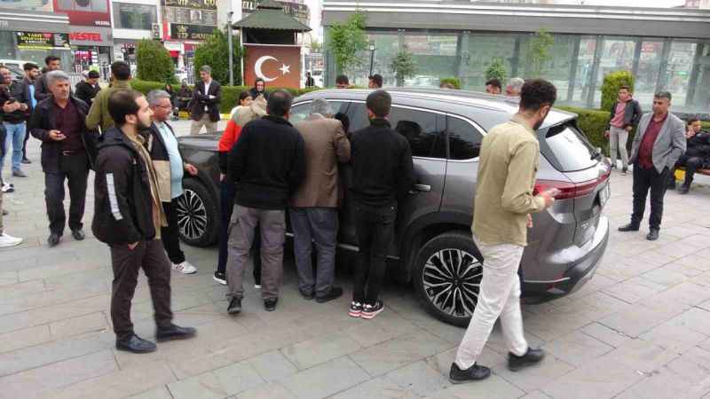 Togg Vanlıların gönlünü fethetti