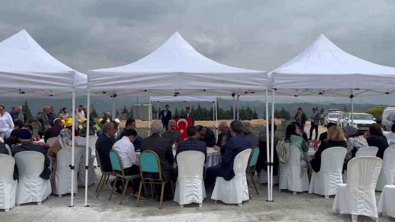 200 kişiye istihdam sağlayacak