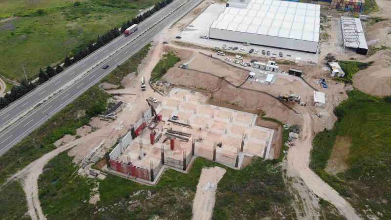 200 kişiye istihdam sağlayacak