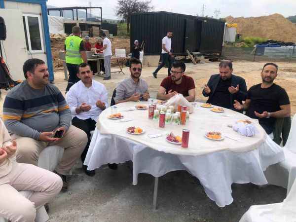 200 kişiye istihdam sağlayacak